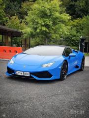 Lamborghini huracan