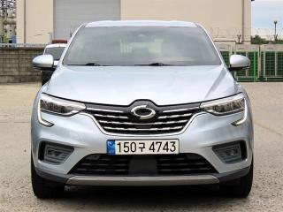 Renault-KoreaSamsung XM3