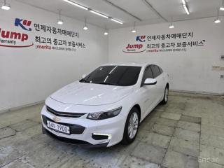ChevroletGMDaewoo Malibu