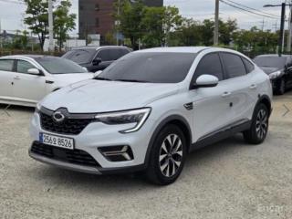 Renault-KoreaSamsung XM3