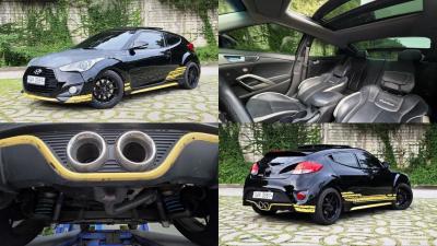 Hyundai Veloster