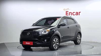 KG_Mobility_Ssangyong KORANDO