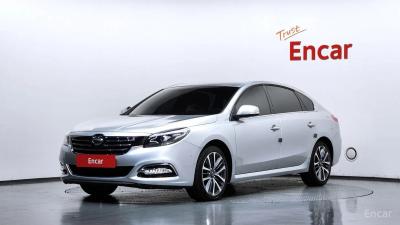 Renault-KoreaSamsung SM7