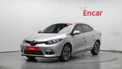Renault-KoreaSamsung SM3