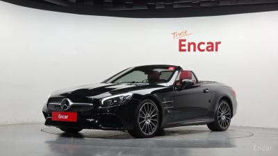Mercedes-Benz SL-Class
