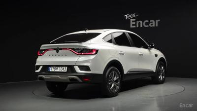 Renault-KoreaSamsung Arkana
