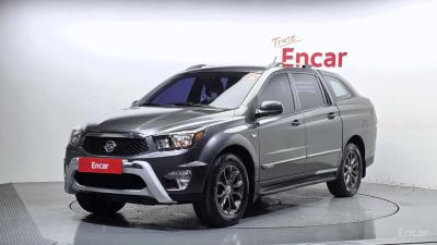 KG_Mobility_Ssangyong KORANDO