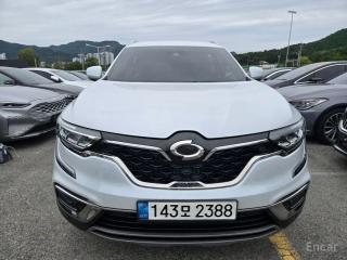 Renault-KoreaSamsung QM6