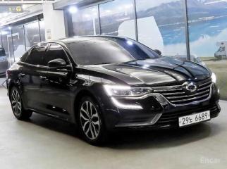 Renault-KoreaSamsung SM6