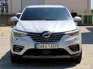 Renault-KoreaSamsung XM3