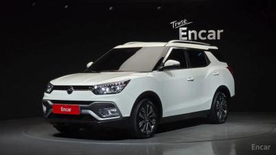 KG_Mobility_Ssangyong TIBOLI