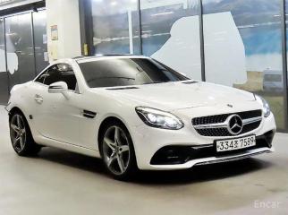 Mercedes-Benz SLC-Class