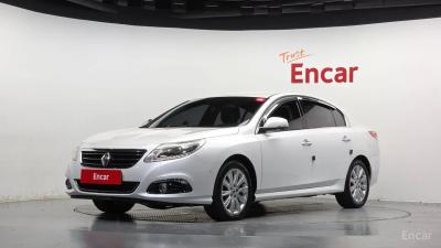 Renault-KoreaSamsung SM5