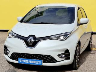 Renault-KoreaSamsung Zoe
