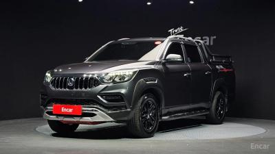 KG_Mobility_Ssangyong Rexton