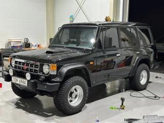 Hyundai Galloper