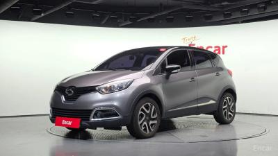 Renault-KoreaSamsung QM3