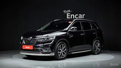 Renault-KoreaSamsung QM6