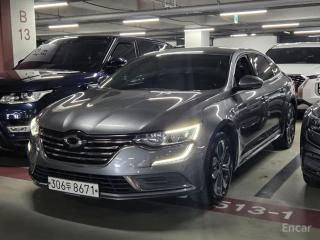 Renault-KoreaSamsung SM6