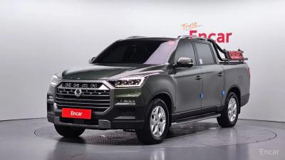 KG_Mobility_Ssangyong Rexton