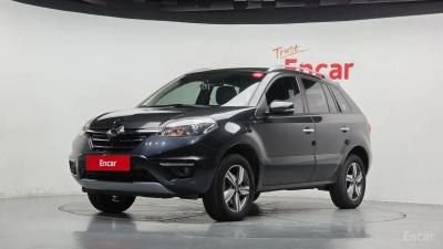 Renault-KoreaSamsung QM5