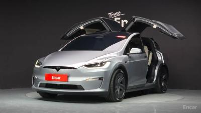 Tesla model-x