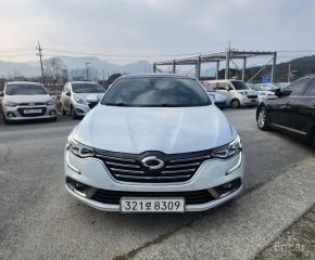 Renault-KoreaSamsung SM6