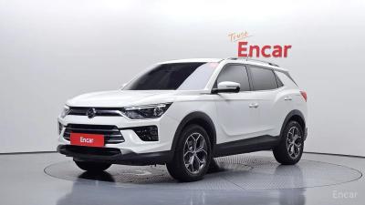 KG_Mobility_Ssangyong KORANDO