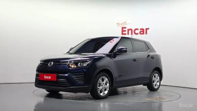 KG_Mobility_Ssangyong TIBOLI