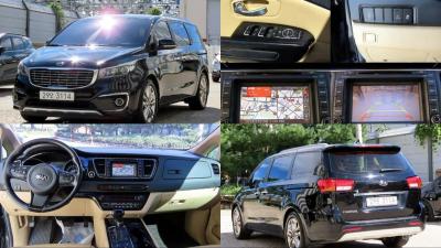 Kia Canival