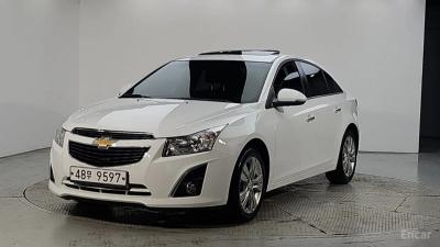 ChevroletGMDaewoo Cruze