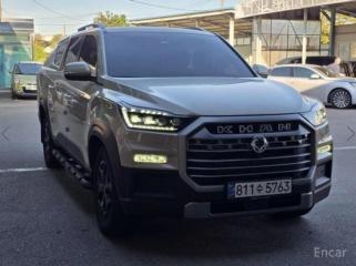 KG_Mobility_Ssangyong Musso