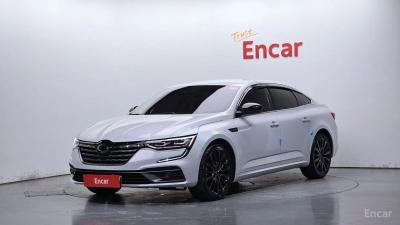 Renault-KoreaSamsung SM6
