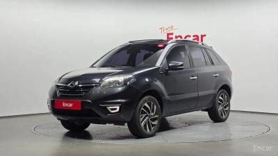 Renault-KoreaSamsung QM5