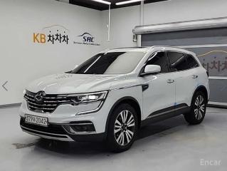 Renault-KoreaSamsung QM6