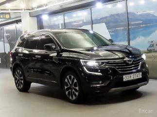 Renault-KoreaSamsung QM6