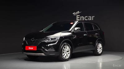 Renault-KoreaSamsung QM6