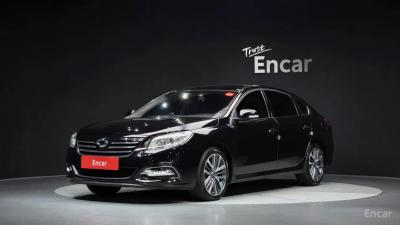 Renault-KoreaSamsung SM7