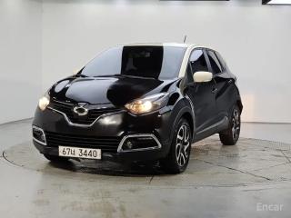 Renault-KoreaSamsung QM3