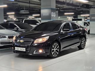 ChevroletGMDaewoo Malibu