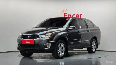 KG_Mobility_Ssangyong KORANDO
