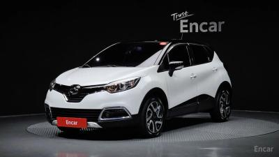 Renault-KoreaSamsung QM3