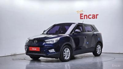 KG_Mobility_Ssangyong TIBOLI