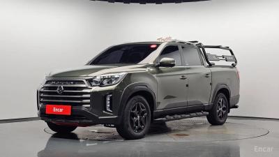 KG_Mobility_Ssangyong Rexton