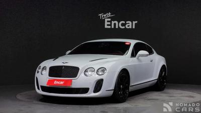 Bentley Continental