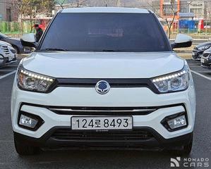 KG_Mobility_Ssangyong TIBOLI