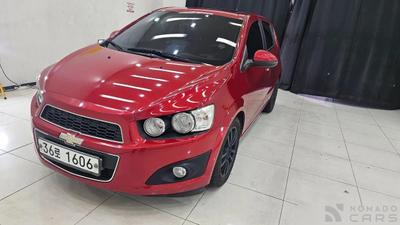 ChevroletGMDaewoo Aveo