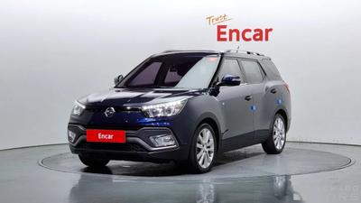 KG_Mobility_Ssangyong TIBOLI