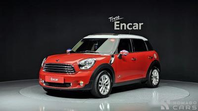 Mini countryman