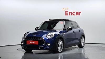 Mini cooper